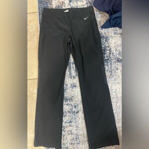 Nike athletic pants size 4-6 small women’s